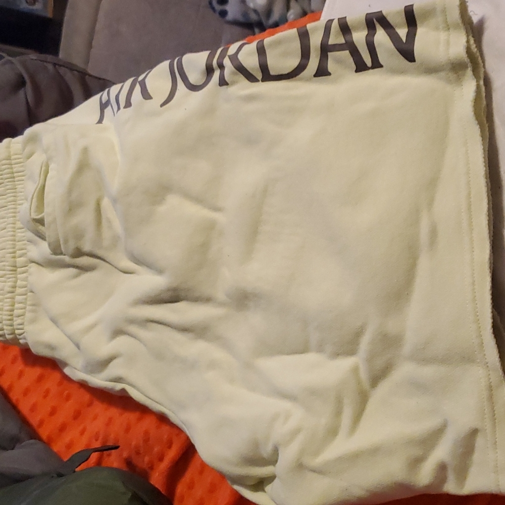 Nike air Jordan Fleece shorts